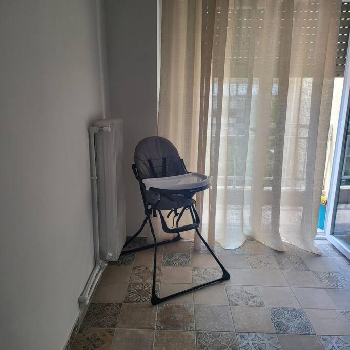 Μοντέρνο Διαμέρισμα Στη Βέροια ภายนอก รูปภาพ
